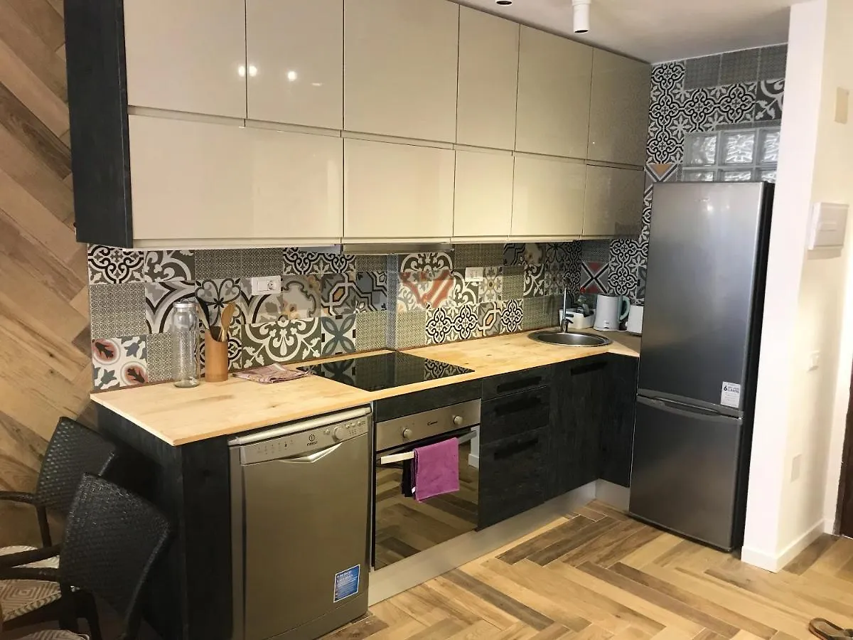 Apartment With 3 Bedrooms In Arona With Wonderful Sea View Shared Pool Furnished Terrace 20 M From The Beach Playa de las Américas