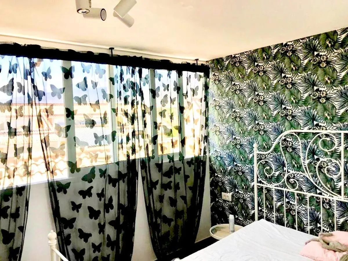 Apartment With 3 Bedrooms In Arona With Wonderful Sea View Shared Pool Furnished Terrace 20 M From The Beach Playa de las Américas