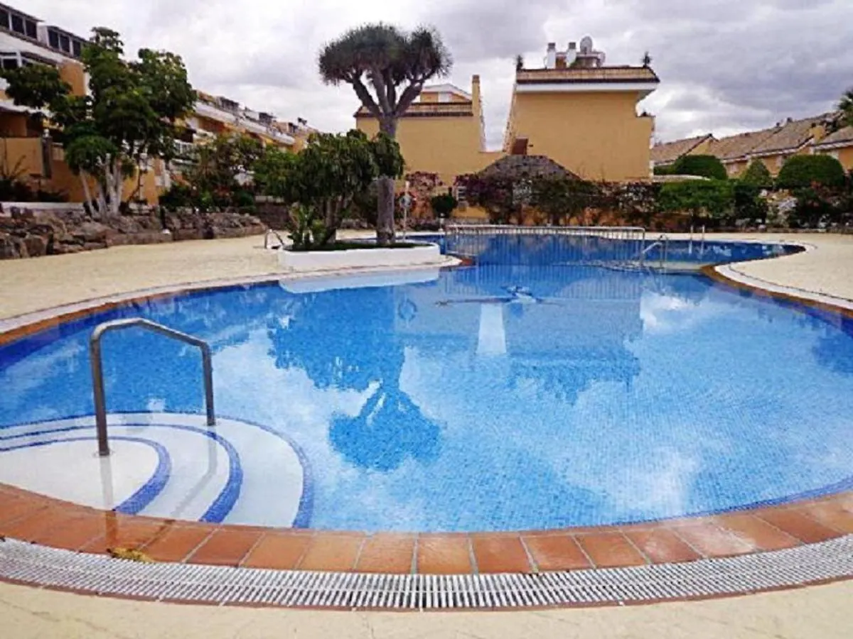 Apartment With 3 Bedrooms In Arona With Wonderful Sea View Shared Pool Furnished Terrace 20 M From The Beach Playa de las Américas